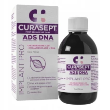 Ополаскиватель для полости рта Curasept ADS IMPLANT PRO с хлоргексидином 0,20% 200 мл ЕС