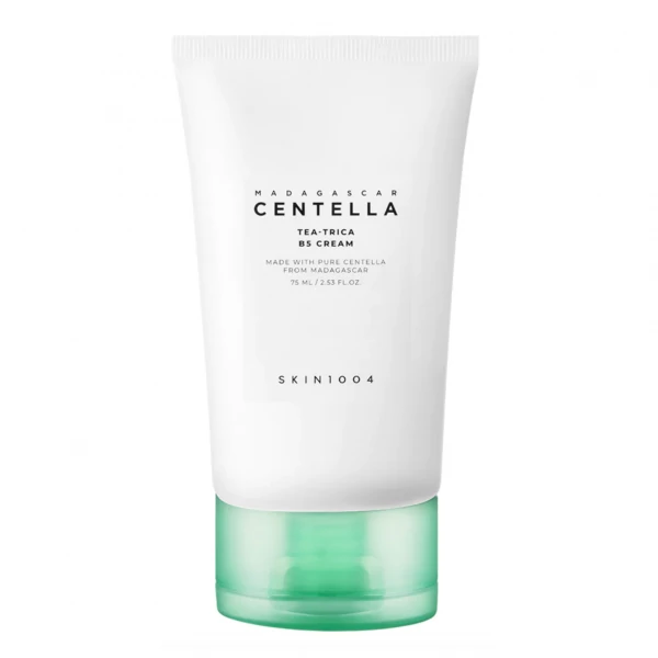 Крем для лица SKIN1004 Madagascar Centella Tea-Trica B5 Cream 75 мл ЕС