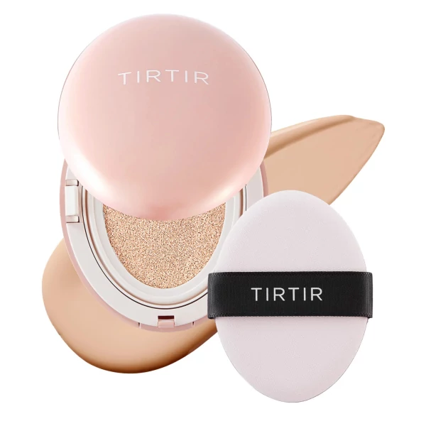 Кушон Tirtir Mask Fit All Cover Pink Cushion 17C Porcelain 18 г ЕС