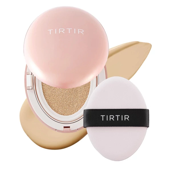 Кушон Tirtir Mask Fit All Cover Cushion 21W Natural Ivory 18 г ЕС