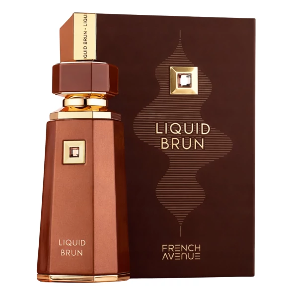 Парфюмерная вода для мужчин French Avenue Liquid Brun 100 мл ЕС