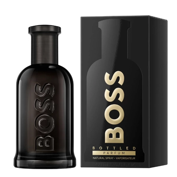 Мужские духи Hugo Boss Bottled Parfum 200 мл ЕС