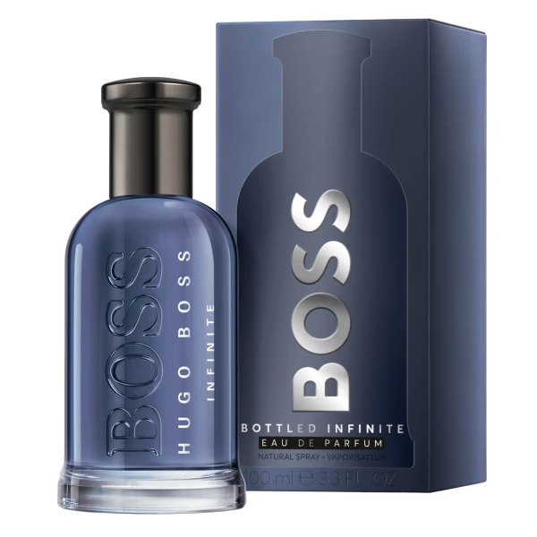Парфюмерная вода для мужчин Hugo Boss Bottled Infinite 100 мл ЕС