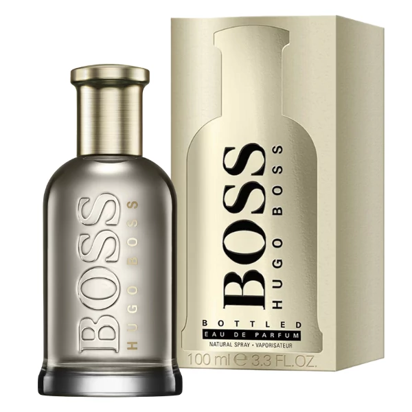 Парфюмерная вода для мужчин Hugo Boss Bottled 100 мл ЕС