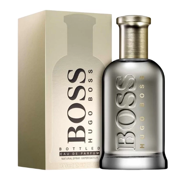 Парфюмерная вода для мужчин Hugo Boss Bottled 200 мл ЕС