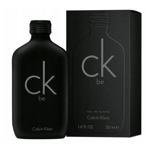 Туалетная вода Calvin Klein Ck Be Unisex 50 мл ЕС