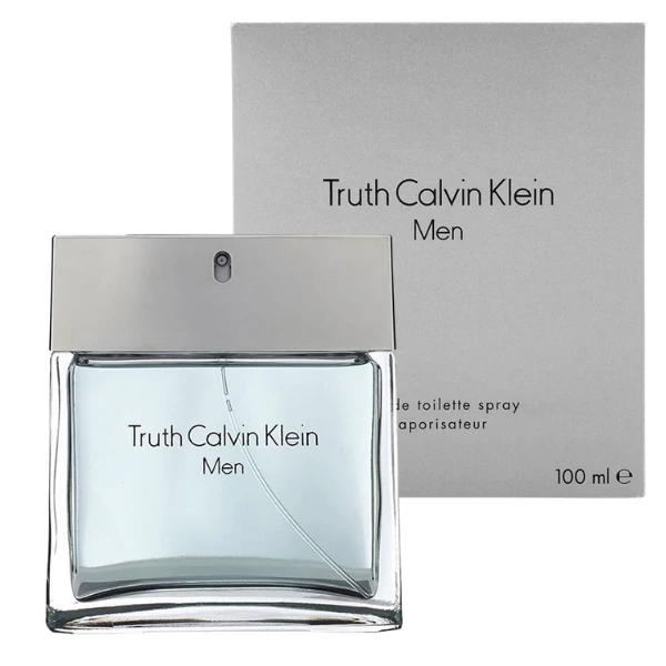 Туалетная вода Calvin Klein Truth Men 100 мл ЕС