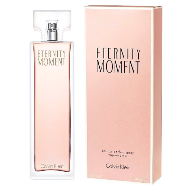 Женская парфюмерная вода Calvin Klein Eternity Moment 100 мл ЕС