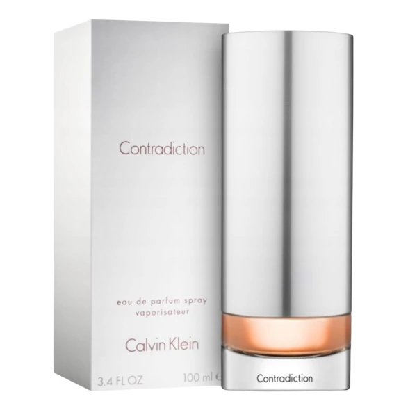 Парфюмерная вода Calvin Klein Contradiction Woman 100 мл ЕС