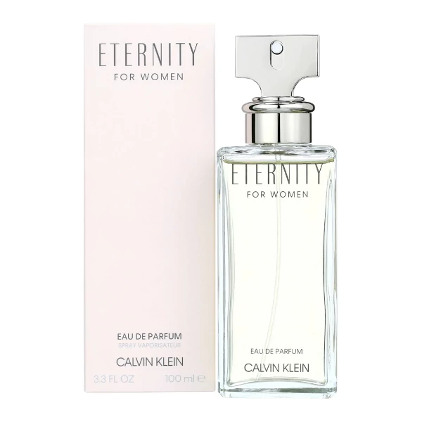 Парфюмерная вода Calvin Klein Eternity For Women 100 мл ЕС