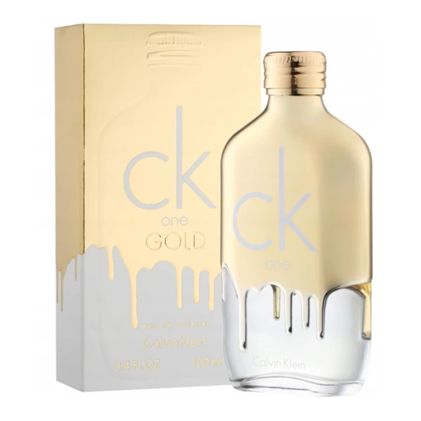Туалетная вода Calvin Klein One Gold Unisex 100 мл ЕС