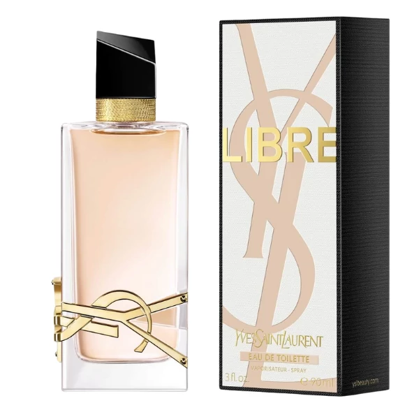 Женская туалетная вода Yves Saint Laurent Libre 90 мл ЕС