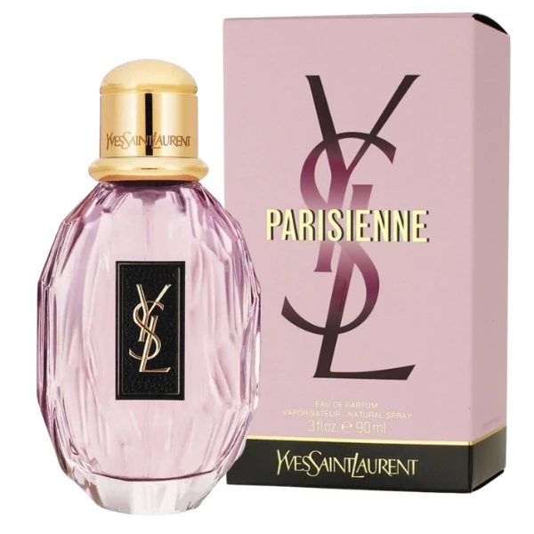 Женская парфюмерная вода Yves Saint Laurent Parisienne 90 мл ЕС