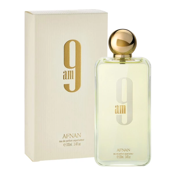 Парфюмерная вода Afnan 9 AM Unisex 100 мл ЕС