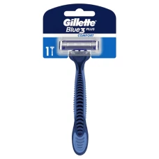 Станок одноразовий Gillette Blue 3 Plus Comfort 1 шт ЕС