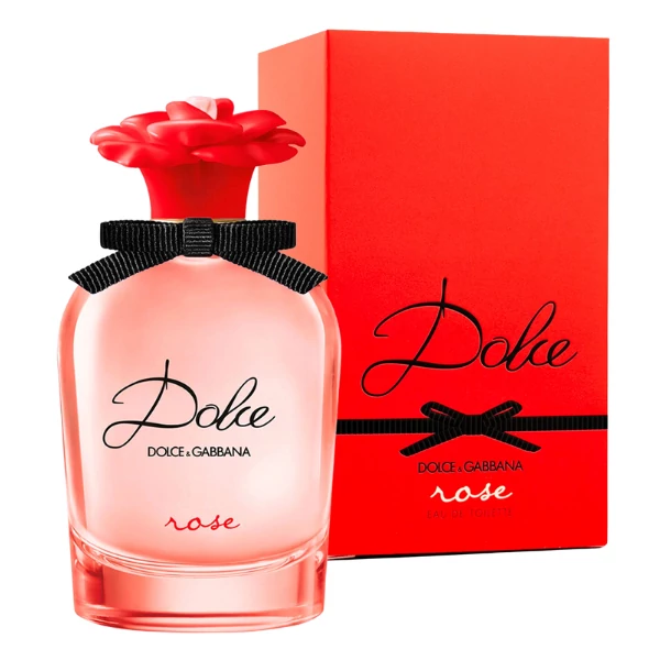 Женская туалетная вода Dolce &amp; Gabbana Dolce Rose 75 мл ЕС