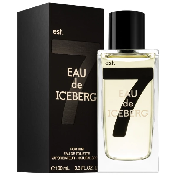 Мужская туалетная вода Eau de Iceberg For Him 100 мл ЕС