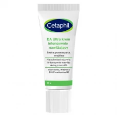 Крем Cetaphil DA Ultra интенсивно увлажняющий для сухой кожи 10 г ЕС