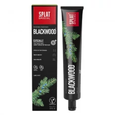 Зубная паста Splat Special Blackwood 75 мл ЕС