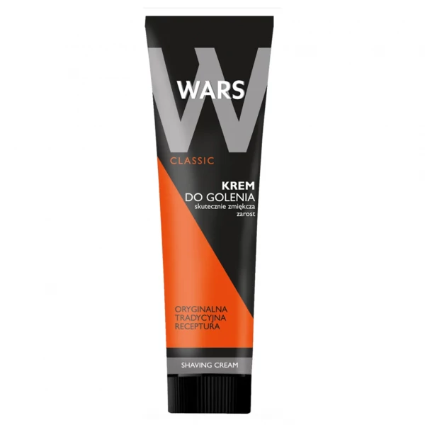 Крем для бритья Wars Classic Shaving Cream 65 мл ЕС