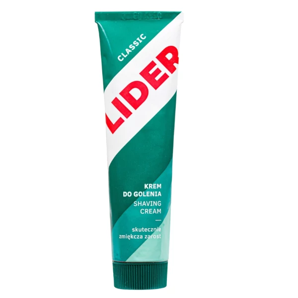 Крем для бритья Lider Classic 65 г ЕС