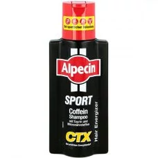 Шампунь Alpecin Sport CTX Caffeine Shampoo против выпадения волос 250 мл ЕС