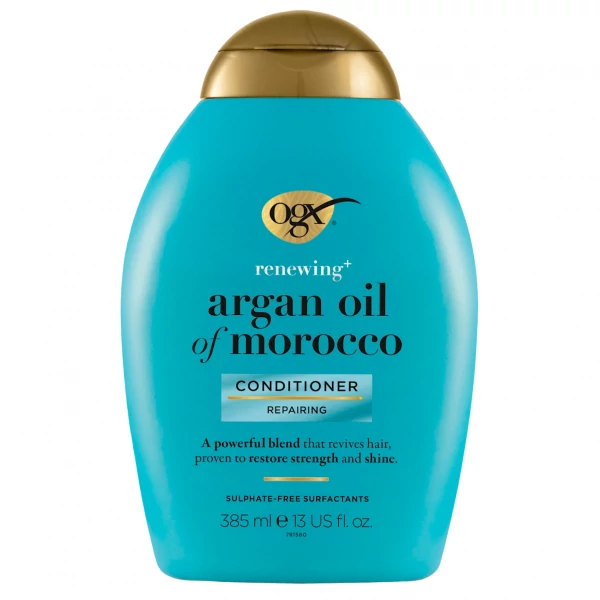 Кондиционер для волос OGX Argan Oil of Morocco Conditioner восстанавливающий 385 мл ЕС