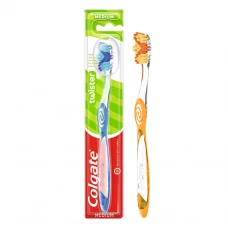 Мануальная зубная щетка Colgate Twister Medium ЕС