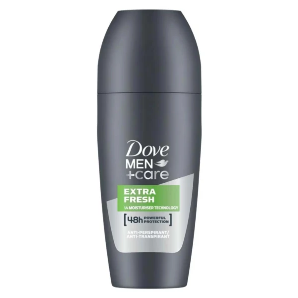 Антиперспирант Dove Men+Care Extra Fresh шариковый 50 мл ЕС