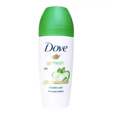 Антиперспирант роликовый Dove Go Fresh Cucumber &amp; Green Tea 50 мл ЕС