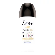 Антиперспирант роликовый Dove Invisible Dry White Freesia Scent 50 мл ЕС