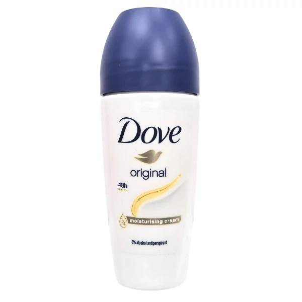 Антиперспирант шариковый Dove Original 50 мл ЕС