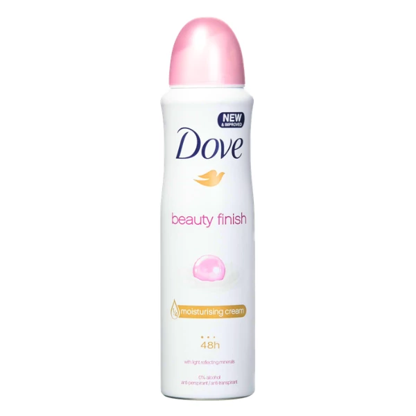 Антиперспирант-спрей Dove Beauty Finish 150 мл ЕС