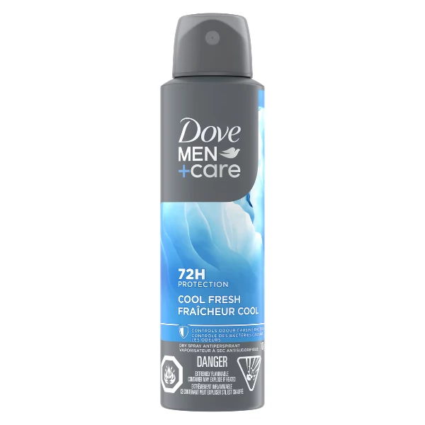 Антиперспирант-спрей Dove Men+Care Cool Fresh 250 мл ЕС