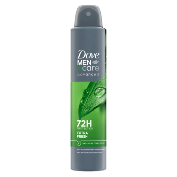 Антиперспирант-спрей Dove Men+Care Extra Fresh 250 мл ЕС