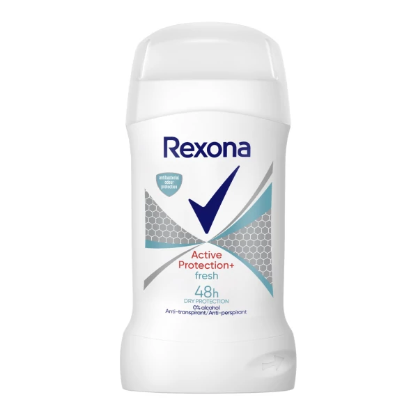 Антиперспирант-стик Rexona Active Protection+ Fresh 40 мл ЕС