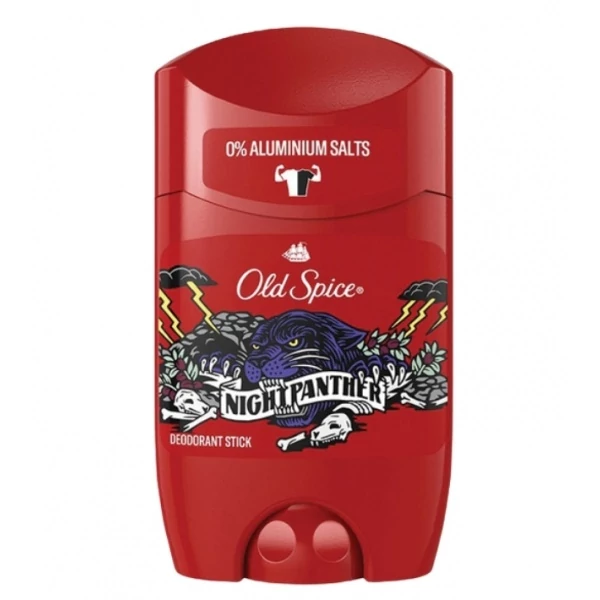 Антиперспирант-стик Old Spice Nightpanther Citrus Vanilla 50 мл ЕС