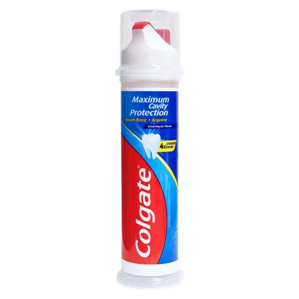 Зубная паста Colgate Maximum Cavity Protection 100 мл ЕС