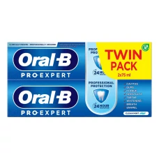 Зубная паста Oral-B Pro-Expert Professional Protection Clean Mint 2 x 75 мл ЕС