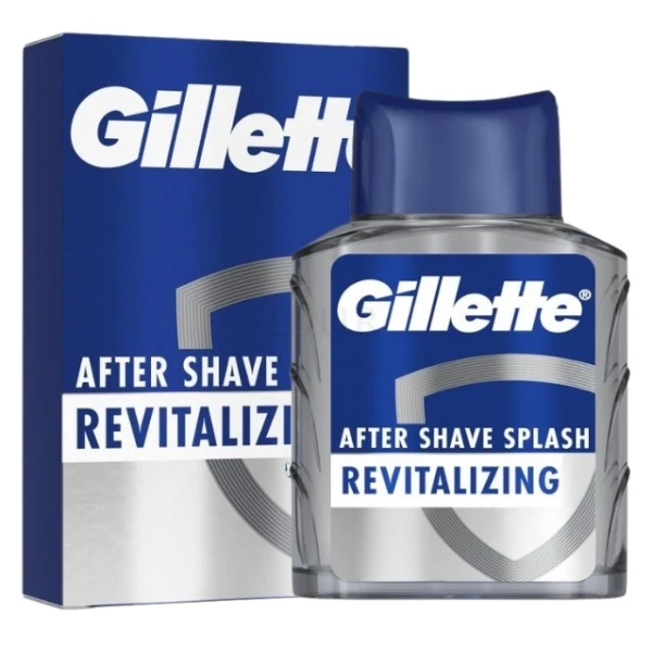 Лосьон после бритья Gillette Revitalizing Sea Mist 100 мл ЕС
