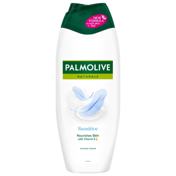 Гель для душа Palmolive Mild &amp; Sensitive для чувствительной кожи 500 мл ЕС