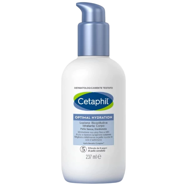Лосьон для тела Cetaphil Optimal Hydration 237 мл ЕС