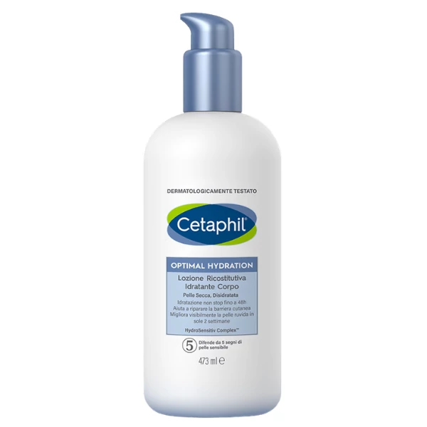 Лосьон для тела Cetaphil Optimal Hydration 473 мл ЕС