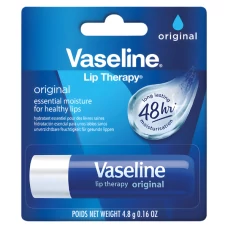 Бальзам для губ Vaseline Original 48H 4,8 г ЕС