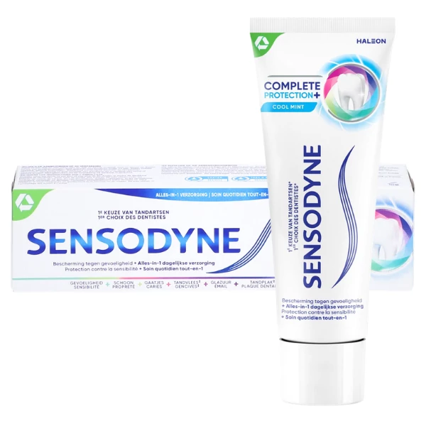 Зубная паста Sensodyne Complete Protection+ 75 мл ЕС