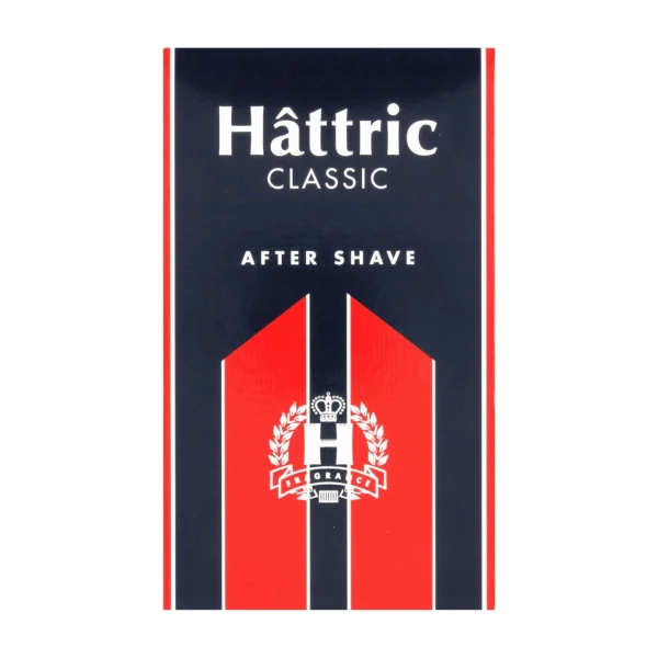 Лосьон после бритья Hattric Classic 100 мл ЕС