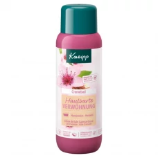 Лосьон для ванны Kneipp Cremebad Hautzarte Verwohnung 400 мл ЕС
