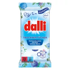 Влажные салфетки Dalli 25 шт ЕС