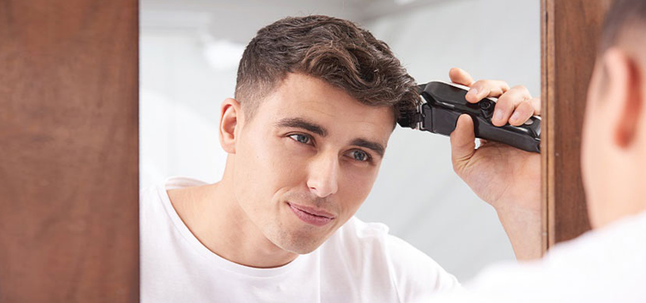 Можно ли стричь волосы в носу у мужчины