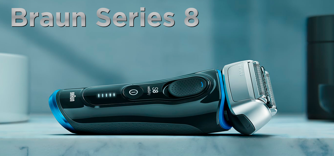 Электробритва Braun Series 8